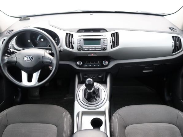Kia Sportage III Рестайлинг с пробегом 2015 года, цена 1 399 000 рублей, 117728 км, внедорожник, Автокод Объявления