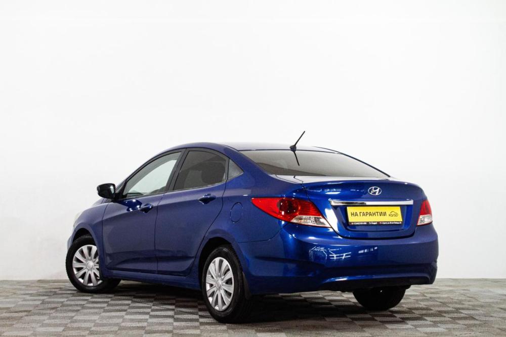 Hyundai Solaris I Сургут  - изображение 5