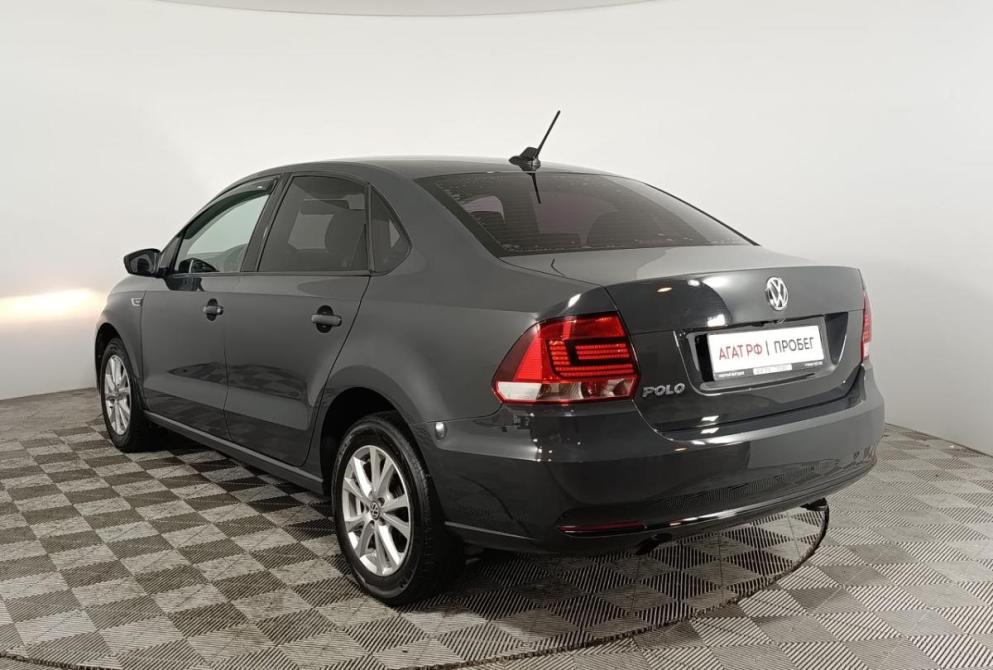 Volkswagen Polo V Рестайлинг Волгоград  - изображение 5