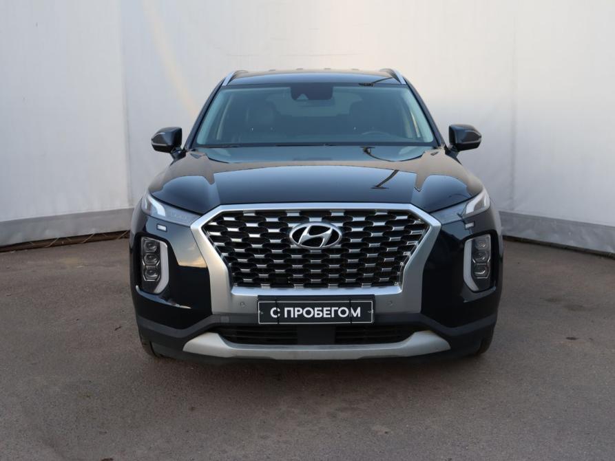 Hyundai Palisade I Москва  - изображение 2