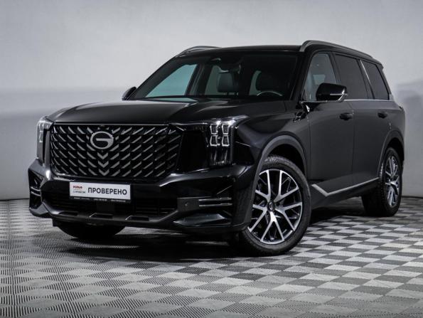 GAC GS8 II с пробегом 2023 года, цена 3 310 000 рублей, 61000 км, внедорожник, Автокод Объявления