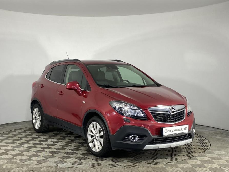 Opel Mokka I Воронеж  - изображение 2