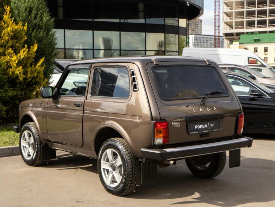 Lada (ВАЗ) Niva Legend Москва  - изображение 6