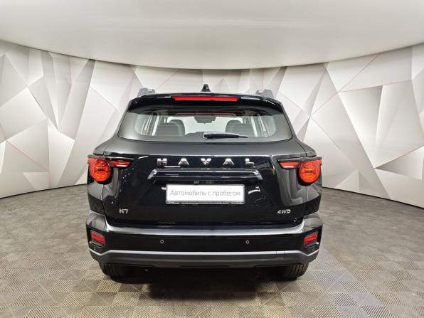 Haval H7 I с пробегом 2025 года, цена 3 350 000 рублей, 1085 км, внедорожник, Автокод Объявления