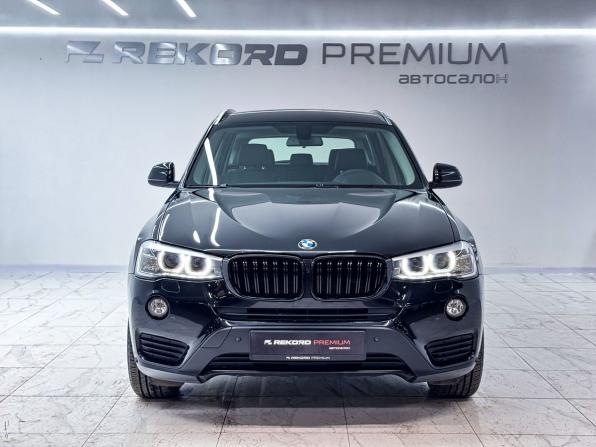 BMW X3 II (F25) Рестайлинг с пробегом 2014 года, цена 2 400 000 рублей, 142110 км, внедорожник, Автокод Объявления