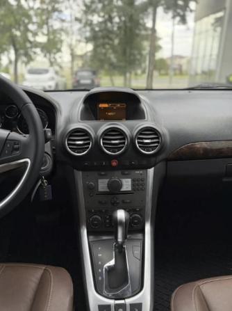 Opel Antara I Рестайлинг с пробегом 2014 года, цена 1 060 000 рублей, 188381 км, внедорожник, Автокод Объявления