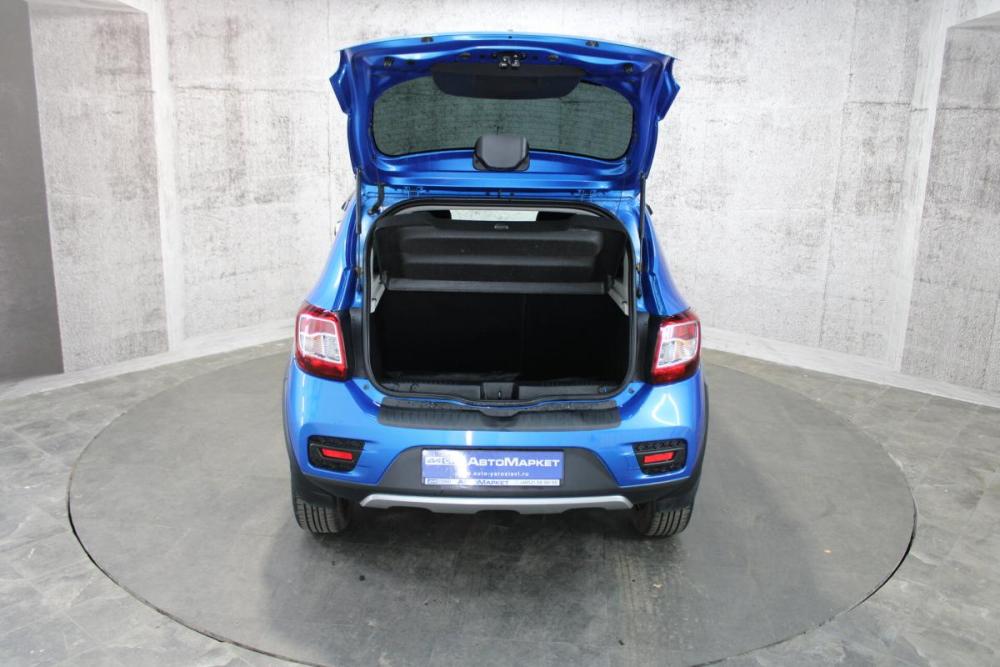 Renault Sandero II Ярославль  - изображение 13