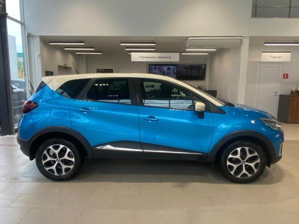 Renault Kaptur I с пробегом 2016 года, цена 1 198 000 рублей, 132662 км, внедорожник, Автокод Объявления