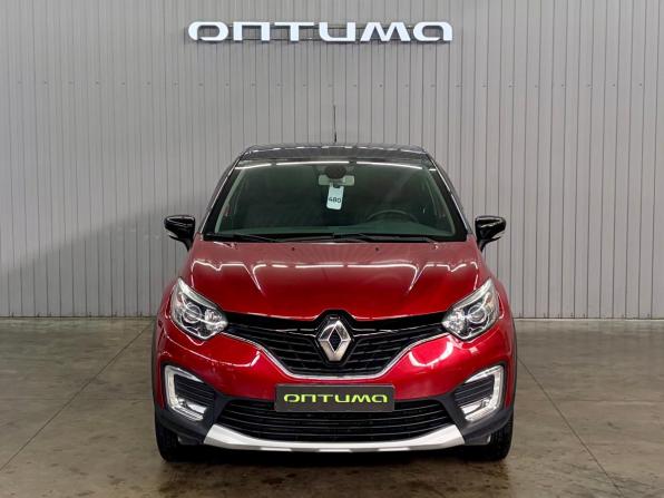 Renault Kaptur I с пробегом 2019 года, цена 1 377 000 рублей, 64626 км, внедорожник, Автокод Объявления