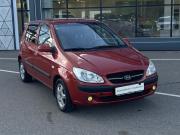 Hyundai Getz I Рестайлинг Томск  - изображение 20