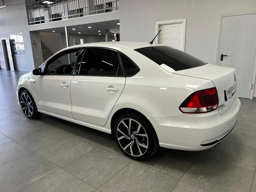 Volkswagen Polo V Рестайлинг Казань  - изображение 5