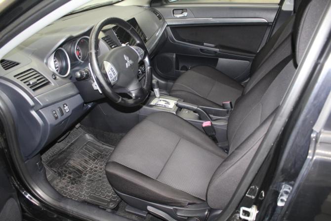 Mitsubishi Lancer X с пробегом 2008 года, цена 699 000 рублей, 298689 км, хэтчбек, Автокод Объявления