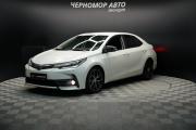 Toyota Corolla XI (E160 E170 E180) Рестайлинг 1 Крым  - изображение 30