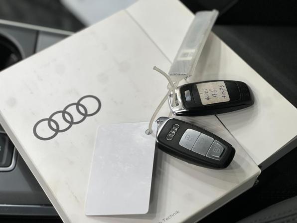Audi A6 V (C8) с пробегом 2020 года, цена 2 549 000 рублей, 232600 км, седан, Автокод Объявления