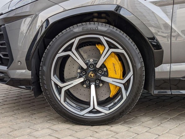 Lamborghini Urus I с пробегом 2021 года, цена 27 000 000 рублей, 35600 км, offers.body_type.unknown, Автокод Объявления