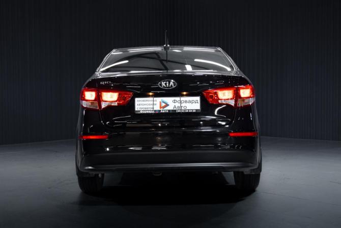 Kia Rio III Рестайлинг с пробегом 2017 года, цена 1 230 000 рублей, 106958 км, седан, Автокод Объявления