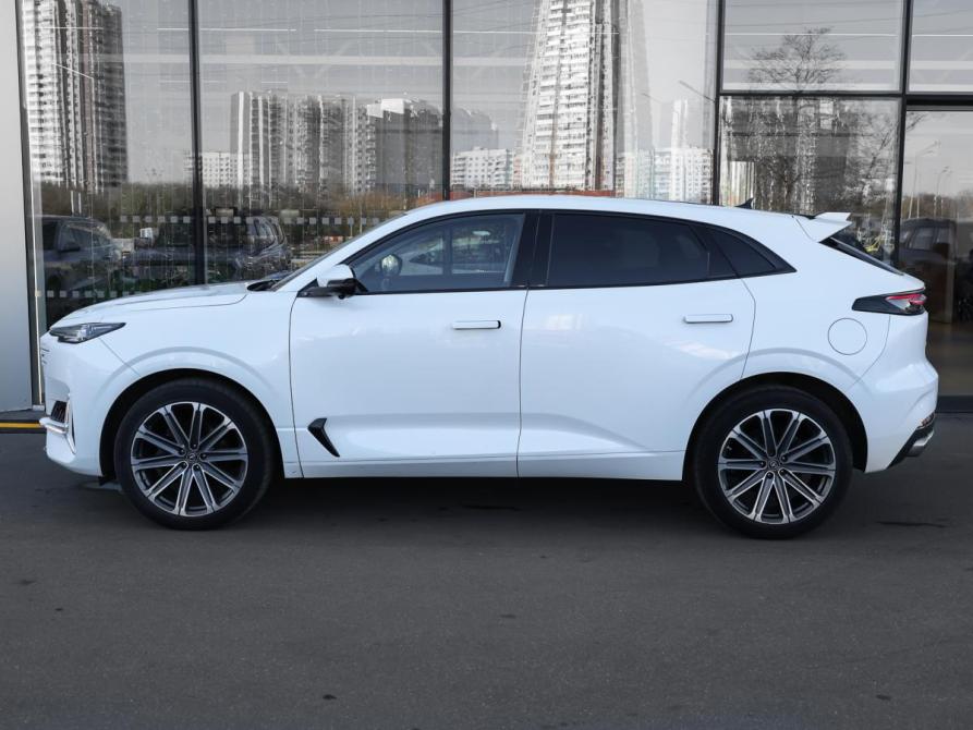 Changan UNI-K Москва  - изображение 8