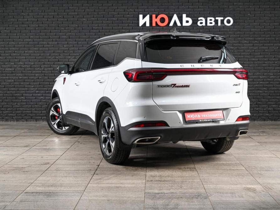 Chery Tiggo 7 Pro Max I Екатеринбург  - изображение 6