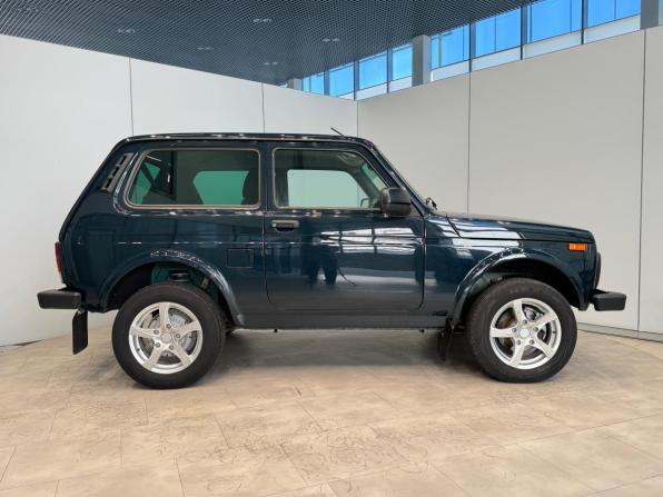 Lada (ВАЗ) Niva Legend с пробегом 2023 года, цена 780 000 рублей, 56136 км, внедорожник, Автокод Объявления