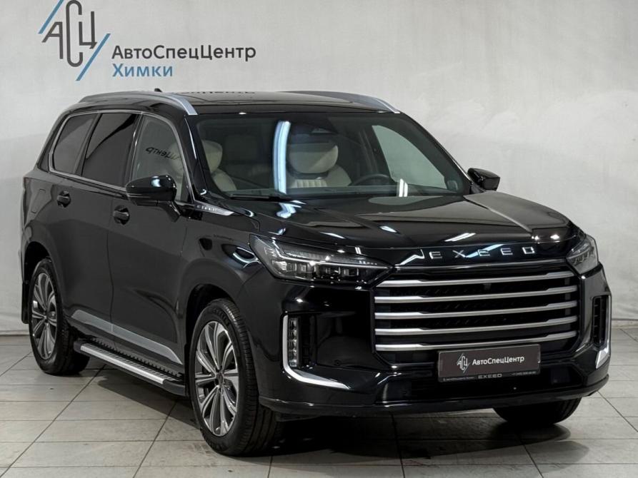 Exeed VX I Рестайлинг Химки  - изображение 19
