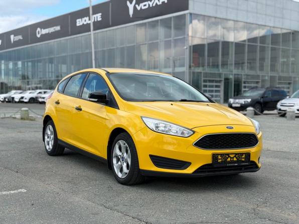 Ford Focus III Рестайлинг с пробегом 2017 года, цена 694 000 рублей, 131960 км, хэтчбек, Автокод Объявления