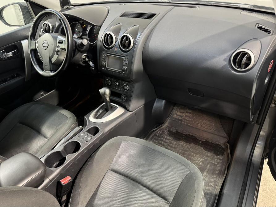 Nissan Qashqai I Рестайлинг Химки  - изображение 11