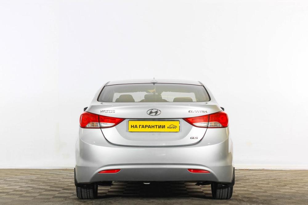 Hyundai Elantra V (MD) Тюмень  - изображение 6