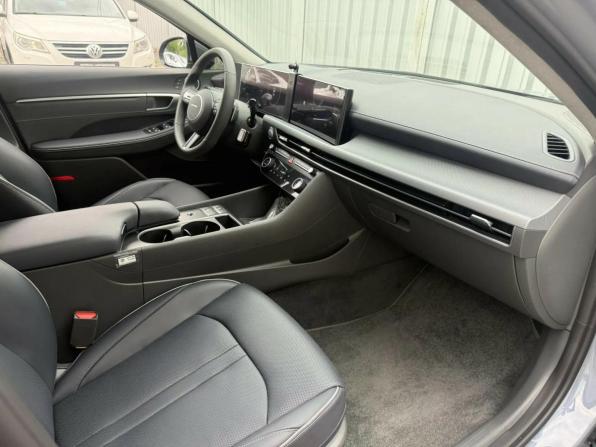 Hyundai Sonata VIII (DN8) Рестайлинг с пробегом 2025 года, цена 4 499 000 рублей, 1750 км, седан, Автокод Объявления