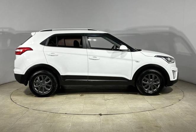 Hyundai Creta I Рестайлинг с пробегом 2020 года, цена 1 890 000 рублей, 80094 км, внедорожник, Автокод Объявления