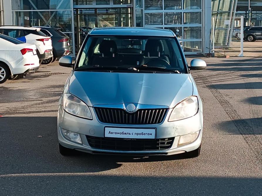 Skoda Fabia II Рестайлинг Санкт-Петербург  - изображение 7