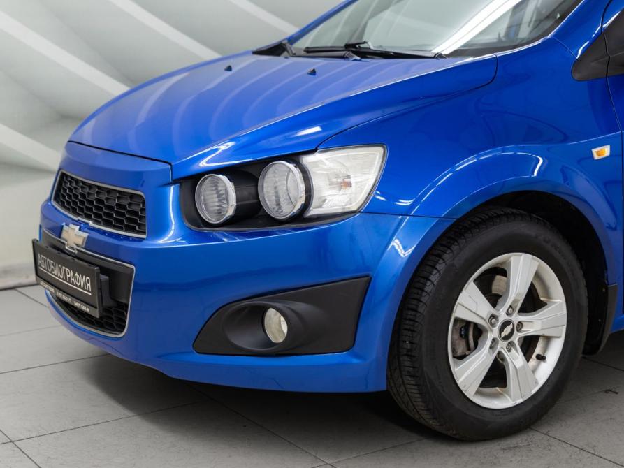 Chevrolet Aveo II Волгоград  - изображение 10