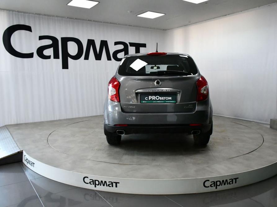 SsangYong Actyon II Рестайлинг Новосибирск  - изображение 6