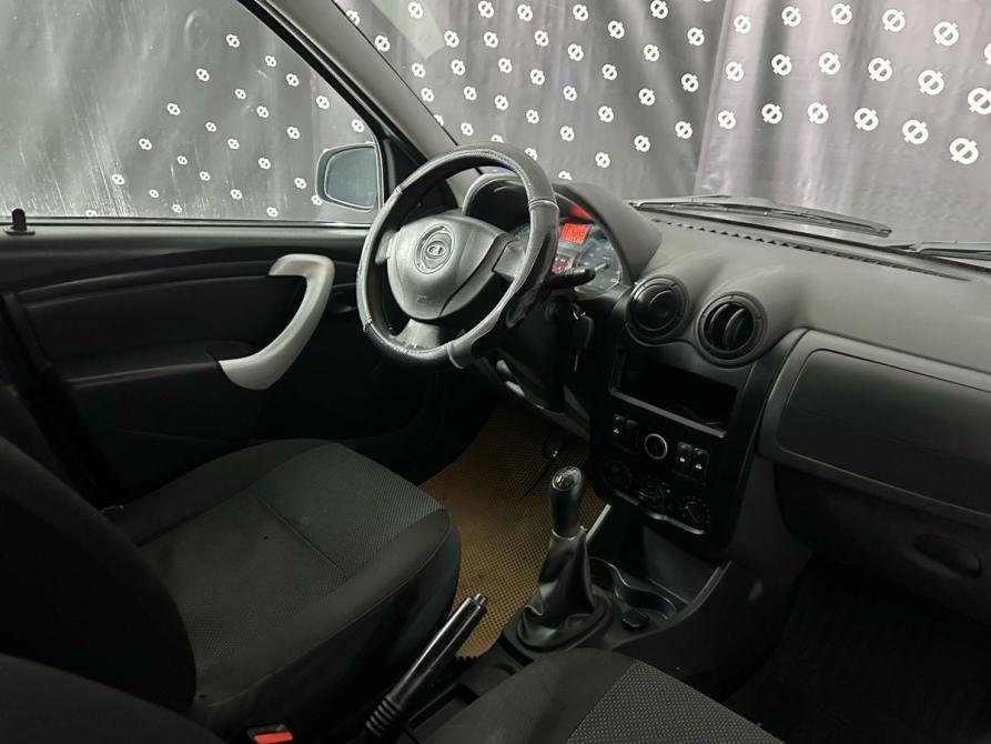 Lada (ВАЗ) Largus I Новосибирск  - изображение 17