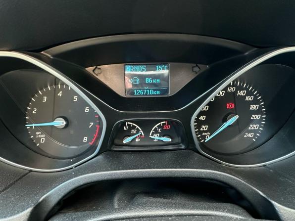 Ford Focus III с пробегом 2012 года, цена 600 000 рублей, 126694 км, хэтчбек, Автокод Объявления