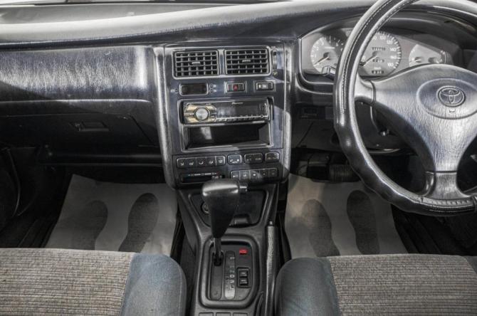 Toyota Corona IX (T190) с пробегом 1992 года, цена 199 000 рублей, 438000 км, седан, Автокод Объявления