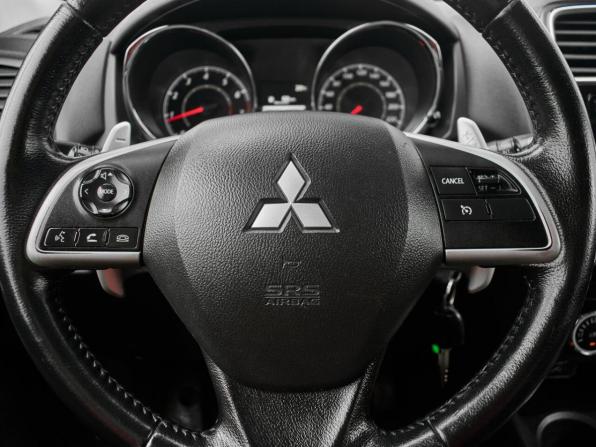 Mitsubishi ASX I Рестайлинг с пробегом 2014 года, цена 1 390 000 рублей, 81341 км, внедорожник, Автокод Объявления
