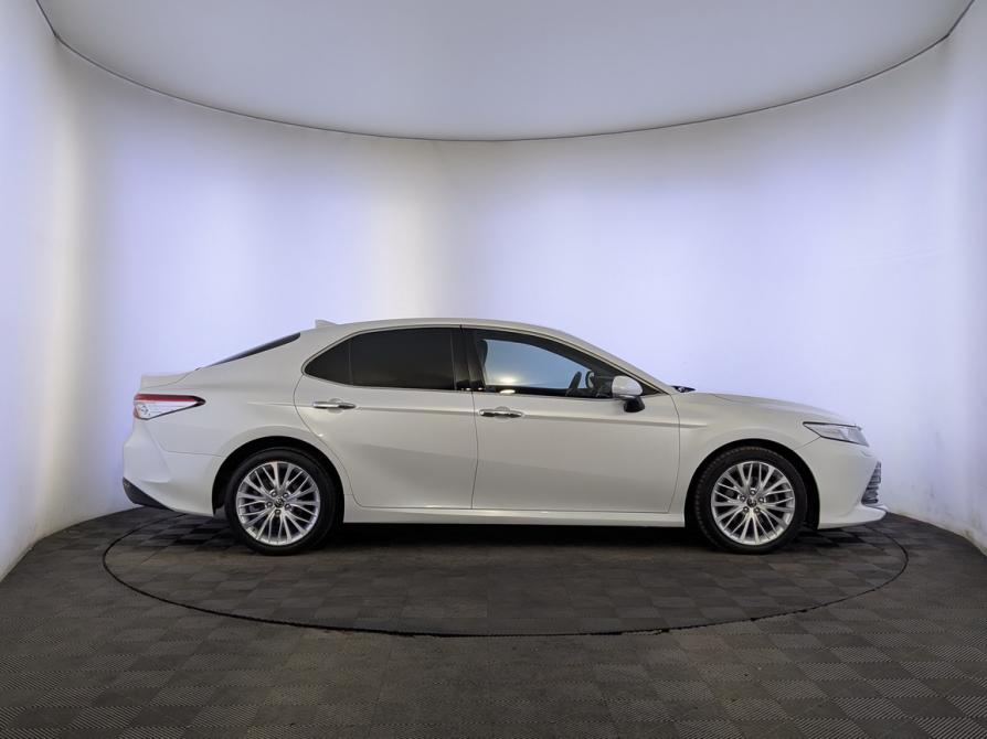 Toyota Camry VIII (XV70) Москва  - изображение 4