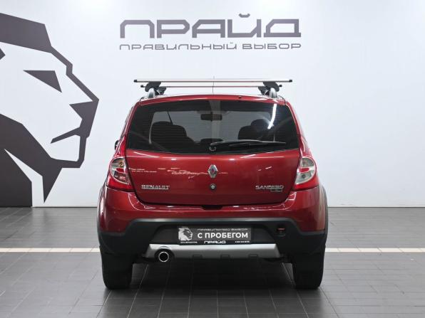Renault Sandero I с пробегом 2011 года, цена 639 900 рублей, 262888 км, хэтчбек, Автокод Объявления