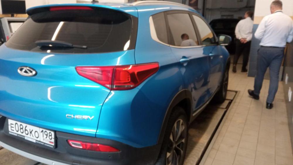 Chery Tiggo 7 I Санкт-Петербург  - изображение 2