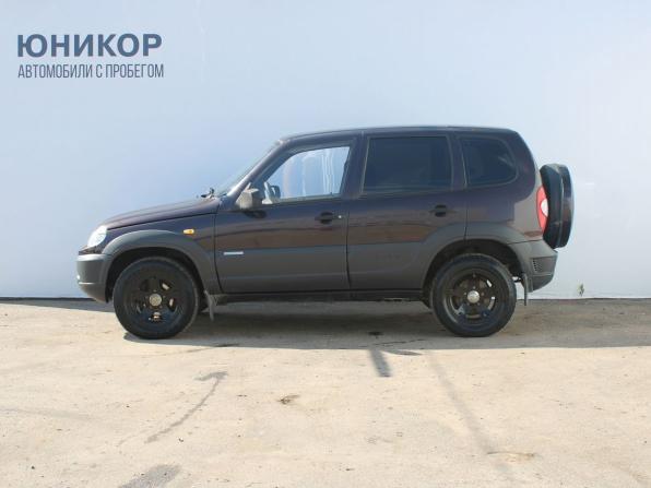 Chevrolet Niva I Рестайлинг с пробегом 2011 года, цена 399 000 рублей, 166882 км, внедорожник, Автокод Объявления