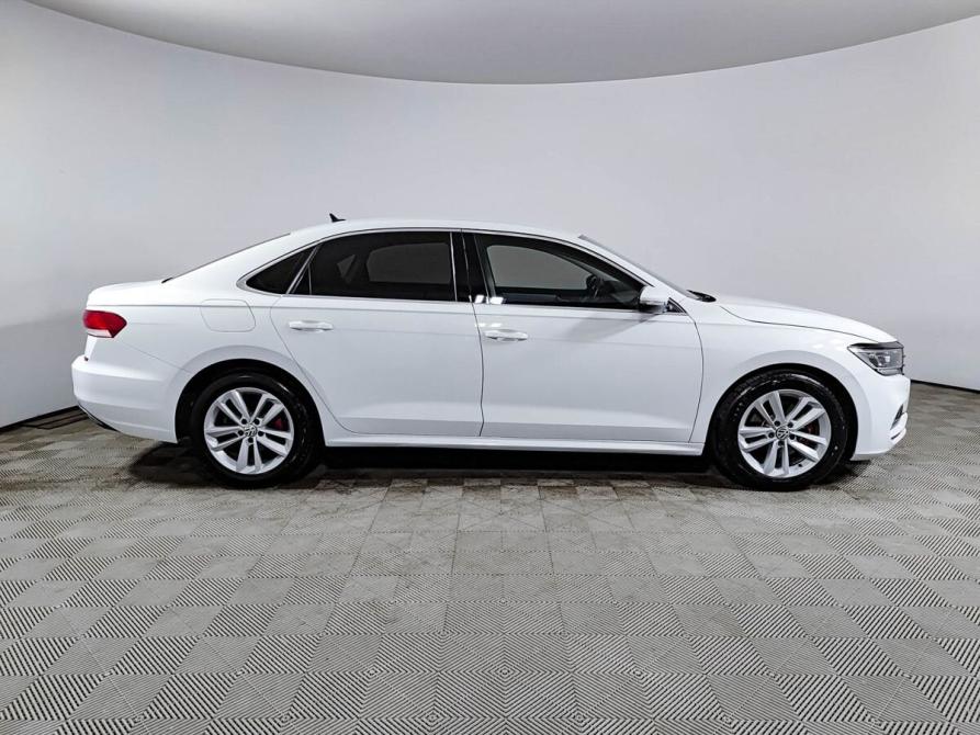 Volkswagen Passat B8 Рестайлинг Уфа  - изображение 5