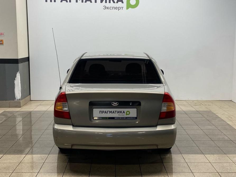 Hyundai Accent II Санкт-Петербург  - изображение 8