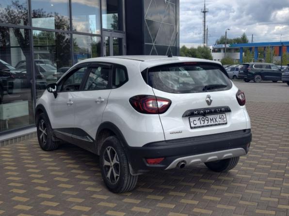 Renault Kaptur I с пробегом 2019 года, цена 990 000 рублей, 106229 км, внедорожник, Автокод Объявления