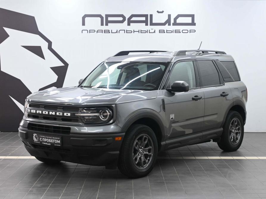 Ford Bronco Sport I Ростов-на-Дону  - изображение 1