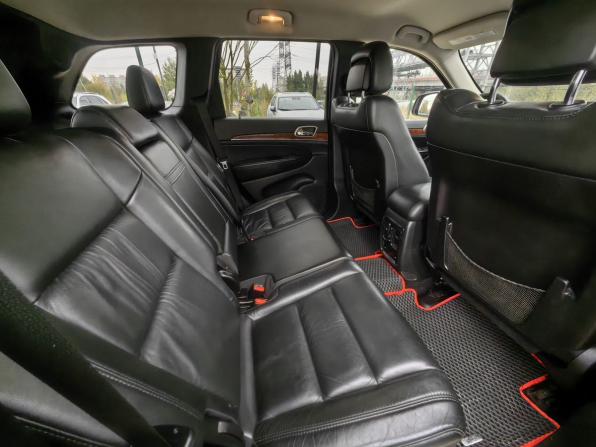 Jeep Grand Cherokee IV (WK2) с пробегом 2011 года, цена 1 139 000 рублей, 404317 км, внедорожник, Автокод Объявления
