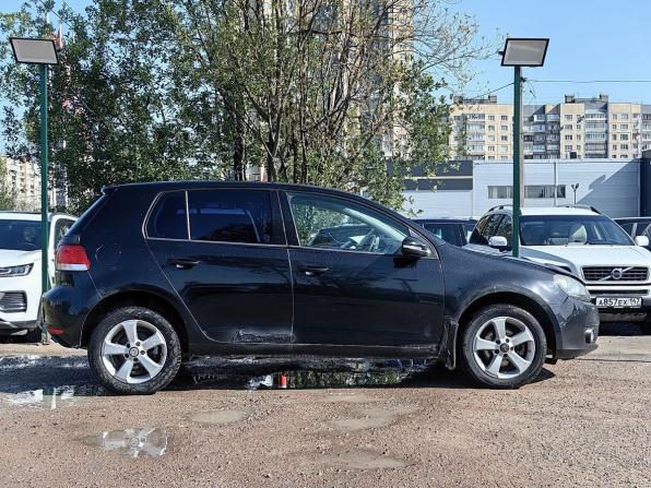 Volkswagen Golf VI с пробегом 2009 года, цена 449 000 рублей, 386666 км, хэтчбек, Автокод Объявления