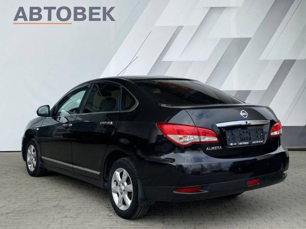 Nissan Almera III (G15) с пробегом 2015 года, цена 688 000 рублей, 149875 км, седан, Автокод Объявления