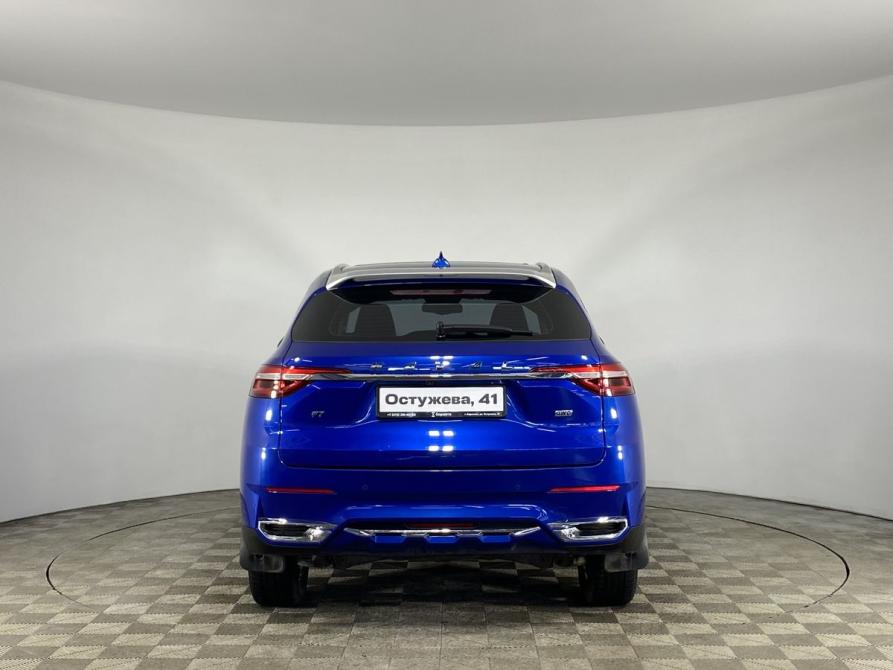 Haval F7 I Воронеж  - изображение 8