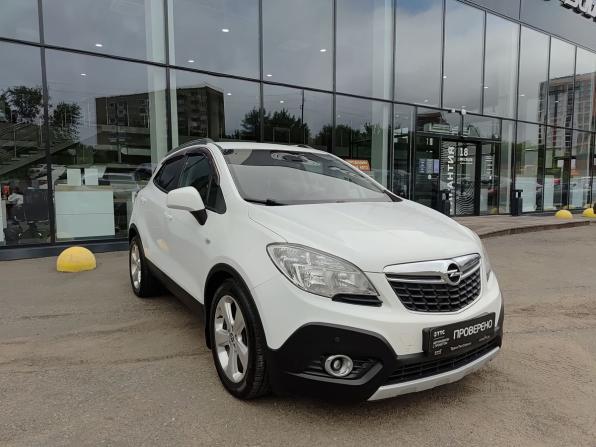 Opel Mokka I с пробегом 2012 года, цена 875 000 рублей, 167924 км, внедорожник, Автокод Объявления