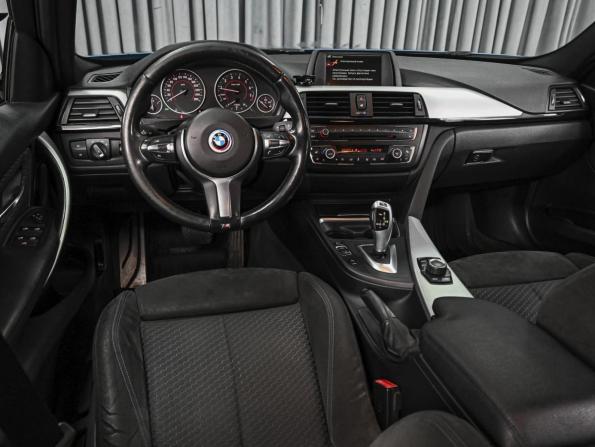 BMW 3 серии VI (F3x) с пробегом 2014 года, цена 1 925 000 рублей, 205481 км, седан, Автокод Объявления